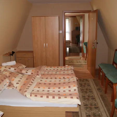 Koruna Penzion Nitrianske Rudno