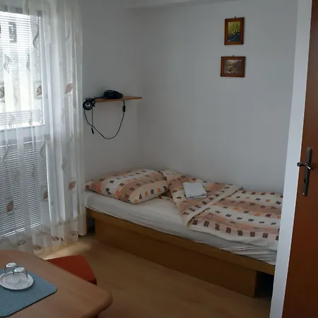 בית הארחה Koruna 2*