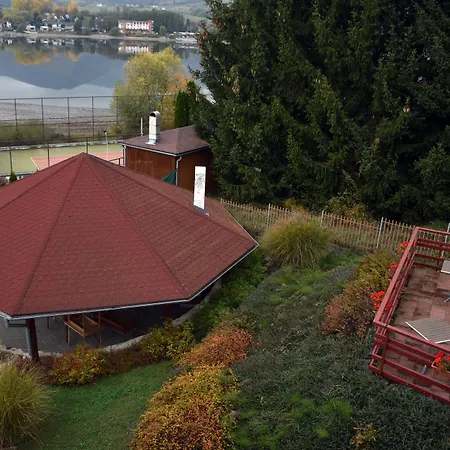 Koruna בית הארחה Nitrianske Rudno