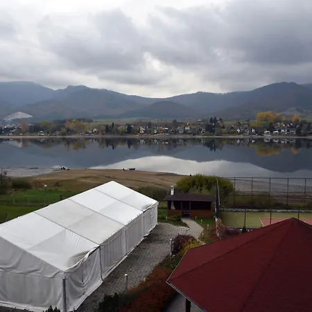 בית הארחה Koruna Nitrianske Rudno