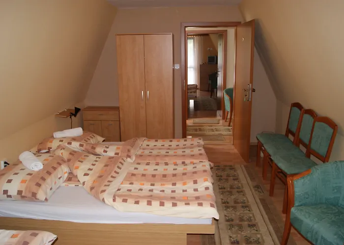 Koruna Gasthof Nitrianske Rudno