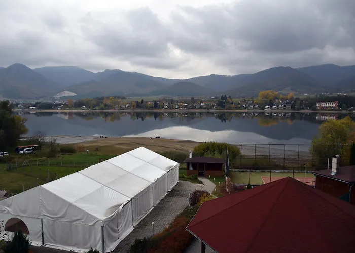 Gasthof Koruna Nitrianske Rudno